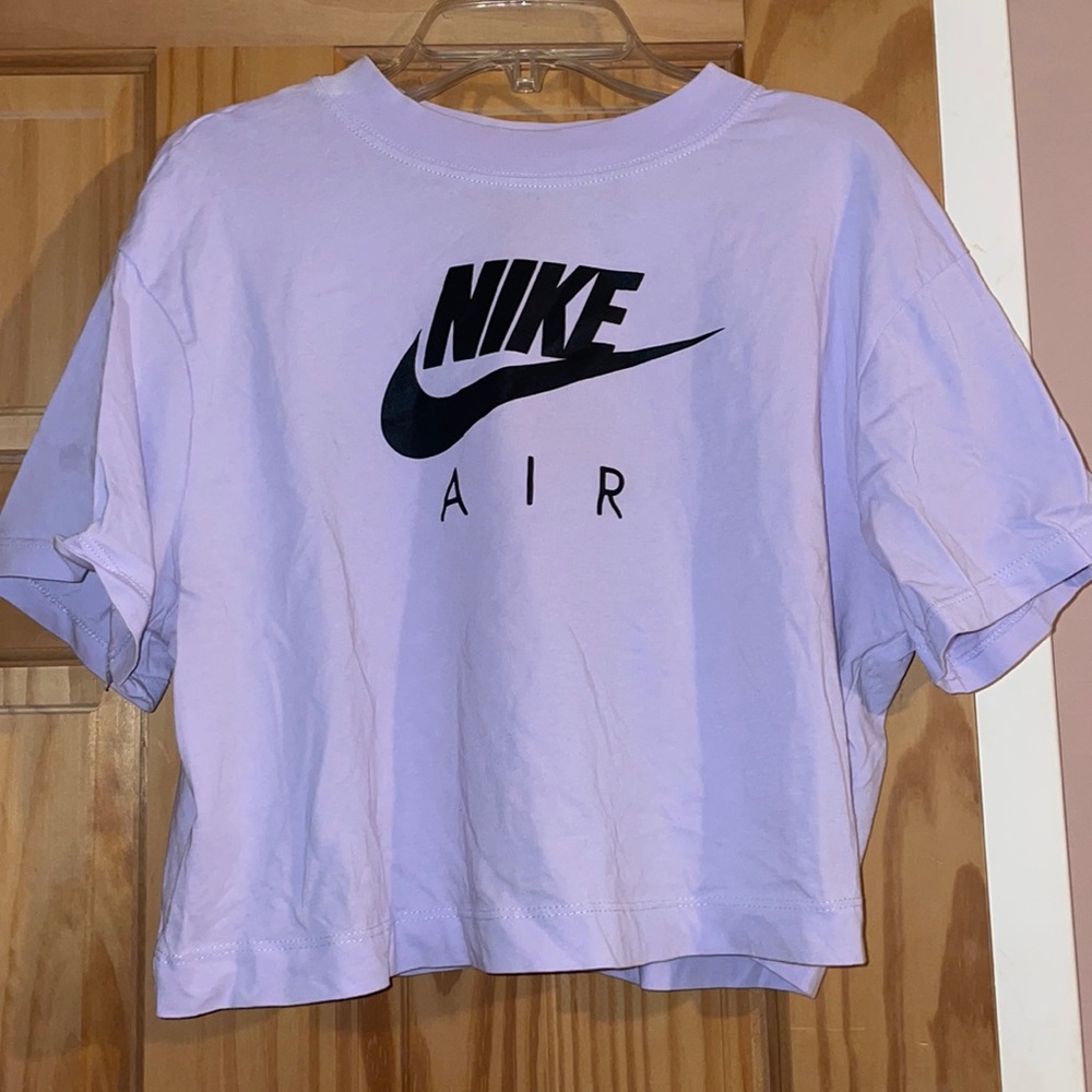 Nike Air Crop Top